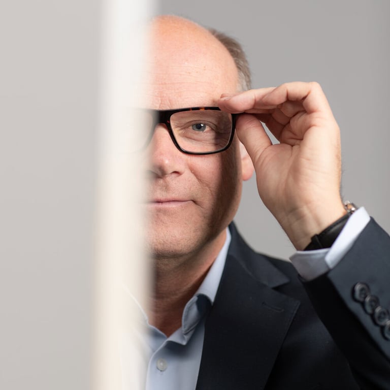 Strukturen erkennen und organisieren